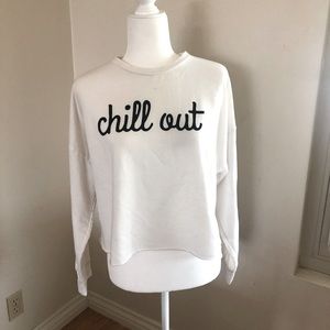 Hippie Chic Cropped Long Sleeve